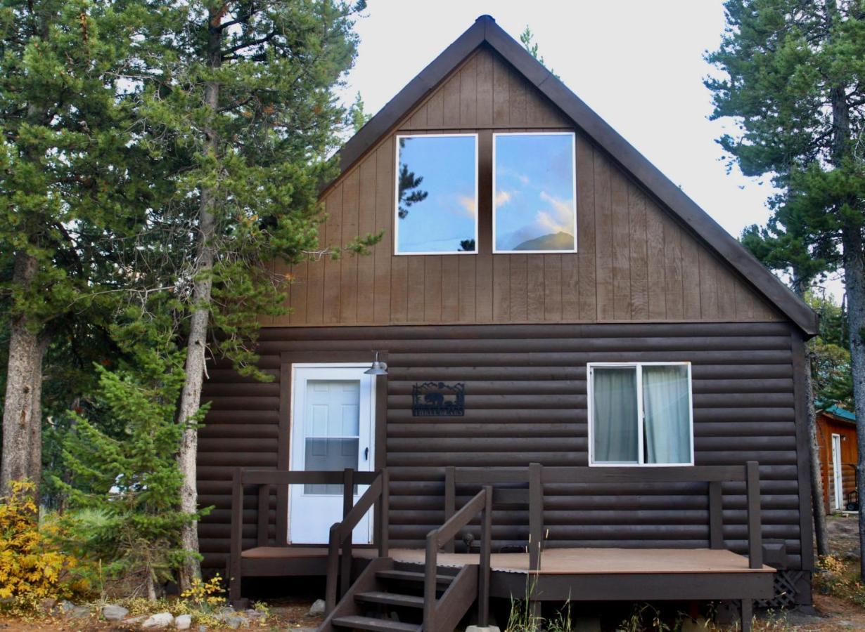 Summit Mountain Lodge And Steakhouse East Glacier Park Village Kültér fotó