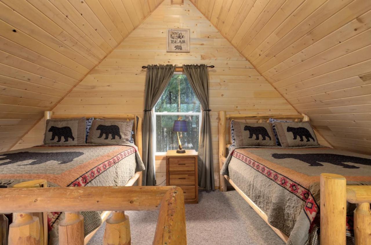 Summit Mountain Lodge And Steakhouse East Glacier Park Village Kültér fotó