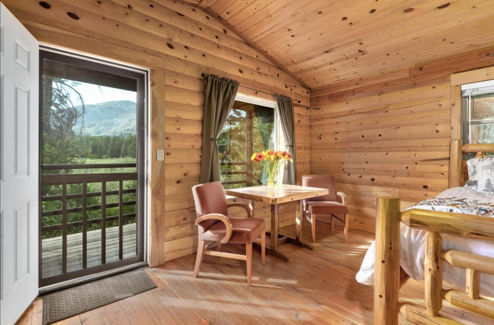 Summit Mountain Lodge And Steakhouse East Glacier Park Village Kültér fotó