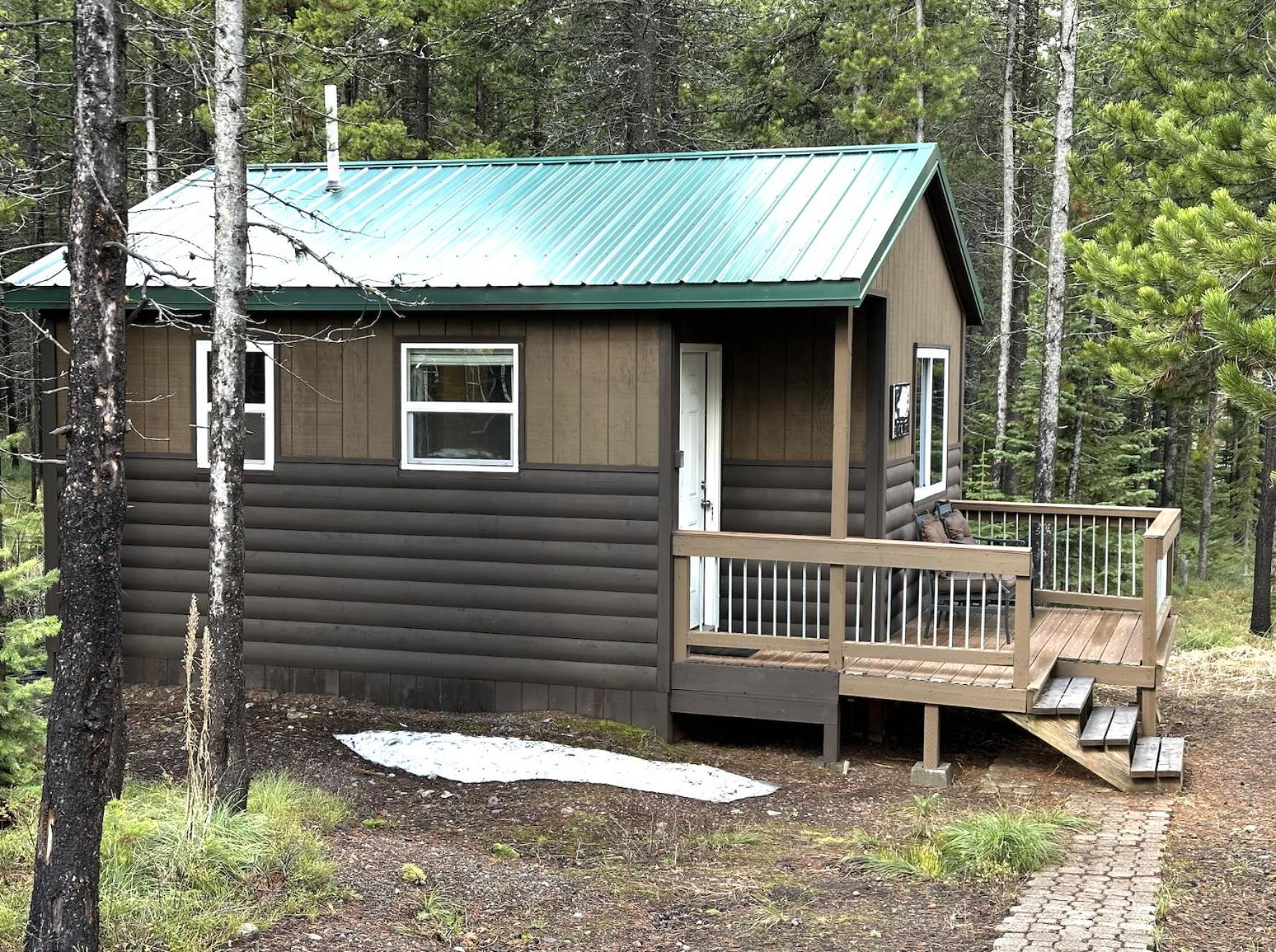 Summit Mountain Lodge And Steakhouse East Glacier Park Village Kültér fotó